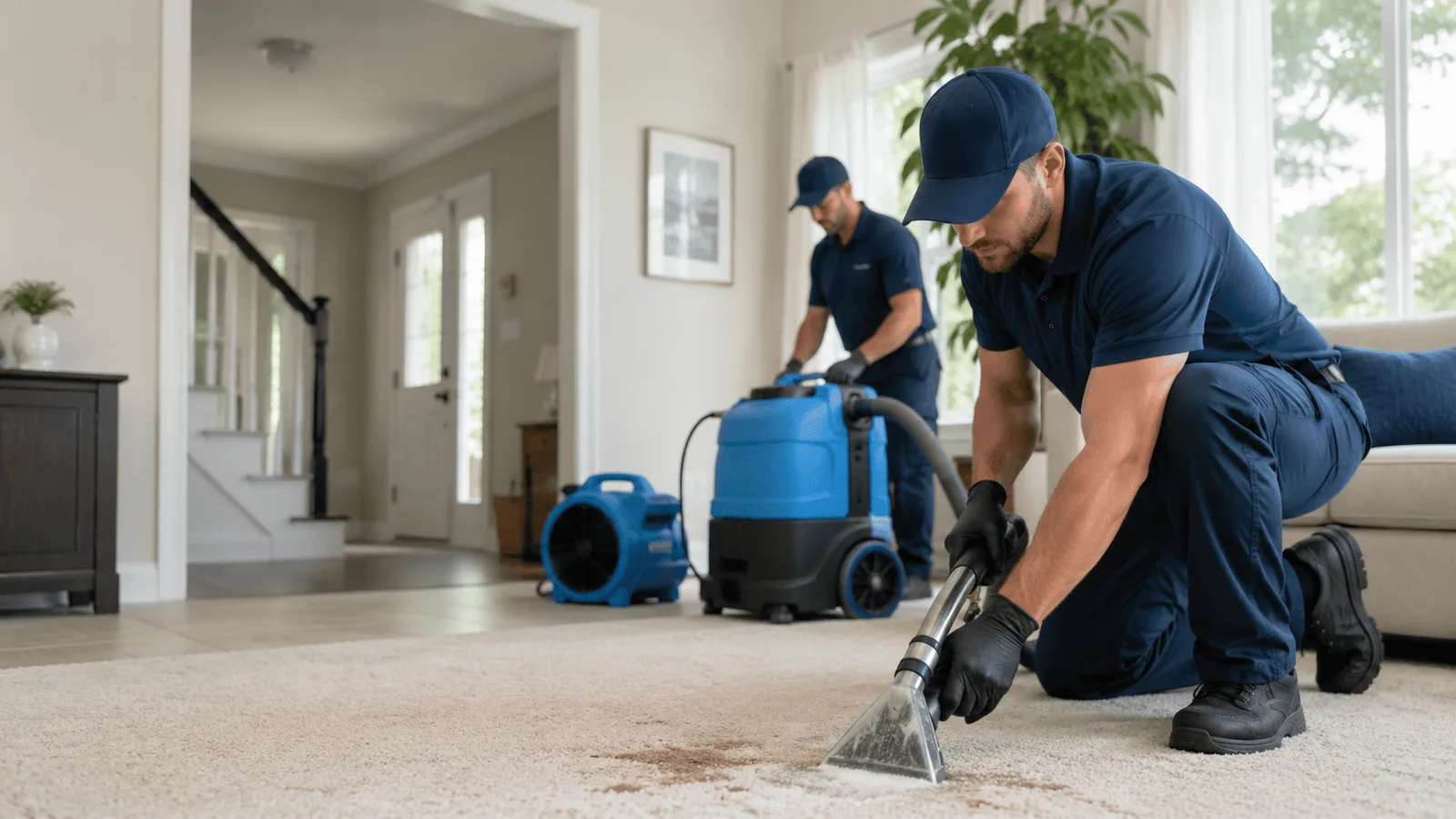 Pet Stain Carpet Cleaning in Hanover, MI near me